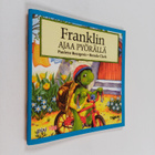 Paulette Bourgeois : Franklin ajaa pyörällä - pikkukuva 1