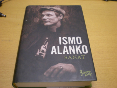 Ismo Alanko: Sanat