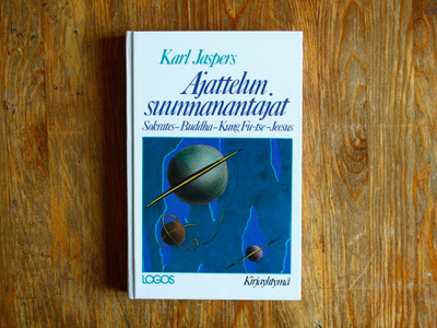 Karl Jaspers - Ajattelun suunnanantajat (1975)