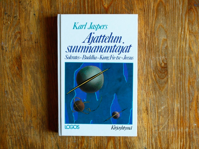 Karl Jaspers - Ajattelun suunnanantajat (1975)