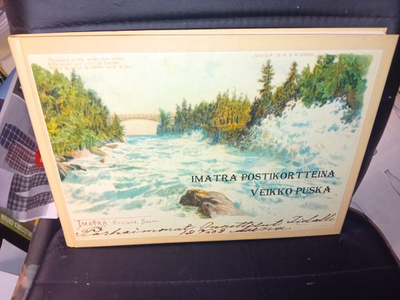 Puska : Imatra postikortteina ( SIS POSTIKULU )