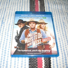 A MILLION WAYS TI DIE IN THE WEST (BD, EI FI-text)*** - pikkukuva 1