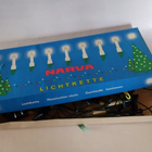 JOULUKUUSENKYNTTILÄSARJA NARVA DDR - pikkukuva 1