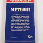 Edmund H. North : Meteori - pikkukuva 2