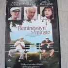 Hemingwayn muisto Robert Duvall Richard Harris - pikkukuva 1