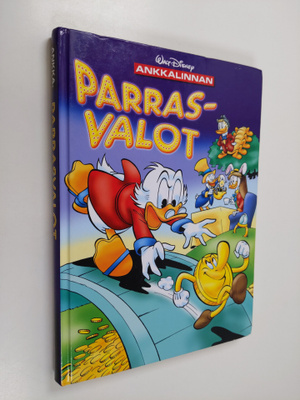 Walt Disney : Ankkalinnan parrasvalot