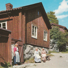 Postikortti, TURKU, Luostarinmäen käsityöläismuseo, erikoisl - pikkukuva 1