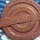 Maailmanmestaruuskilpailut 1937 Helsinki. Ronssivärinen. Hal - pikkukuva 3
