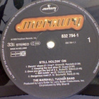 MARSHALL TUCKER BAND :: STILL HOLDIN'ON :: VINYYLI LP 1988 - pikkukuva 3