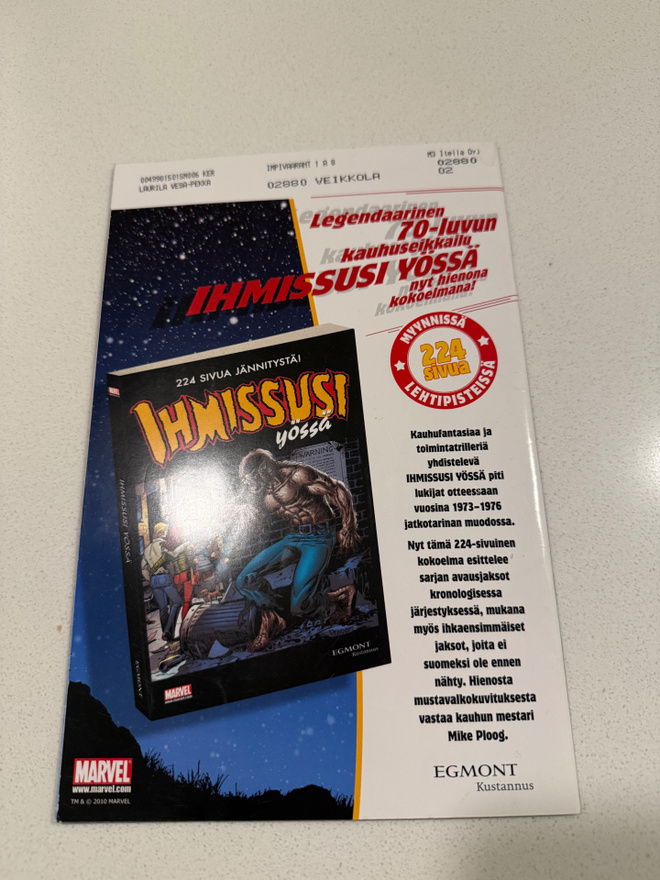 Item image
