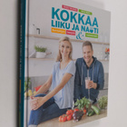 Teresa Välimäki : Kokkaa, liiku ja nauti : maistuvilla re... - pikkukuva 1