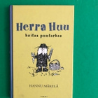 Mäkelä: Herra Huu hoitaa puutarhaa. 2000. 1.p. - pikkukuva 1
