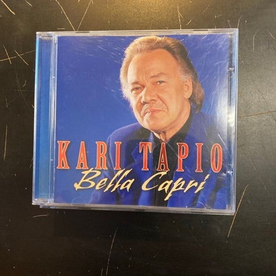 Kari Tapio - Bella Capri CD