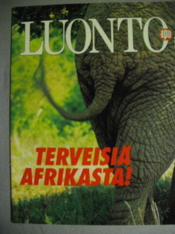Luonto-Apu Nro 3/1992 (15.3)