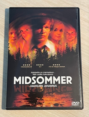 Midsommer - kauhujen juhannus (2003)