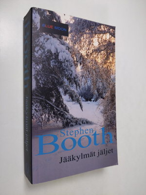 Stephen Booth : Jääkylmät jäljet