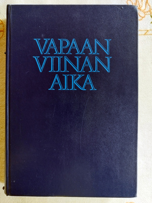Jorma Simpura : Vapaan viinan aika