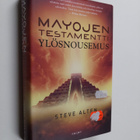 Steve Alten : Mayojen testamentti : Ylösnousemus - pikkukuva 1