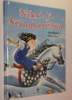 Alan Brown : Nikki ja keinuhevonen