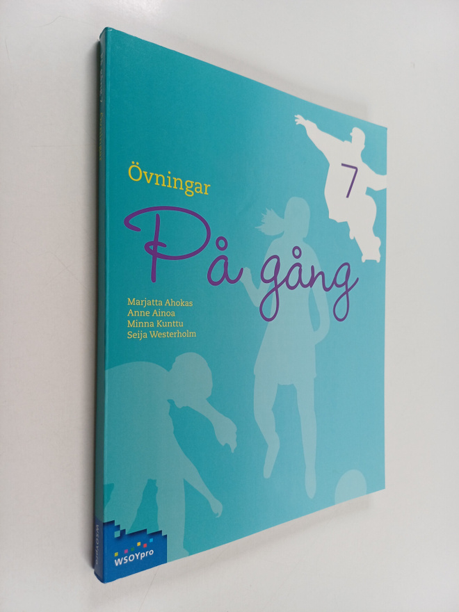 Marjatta Ahokas ym. : På gång 7 : Övningar