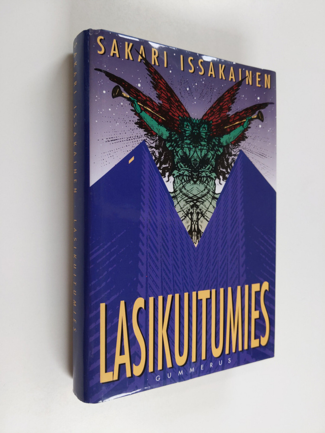 Sakari Issakainen : Lasikuitumies