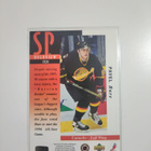 1995-96 SP - Holoview #FX20 Pavel Bure - pikkukuva 2
