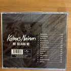 Kolmas Nainen - Me ollaan ne CD - pikkukuva 2