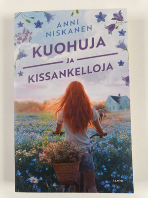 Anni Niskanen : Kuohuja ja kissankelloja