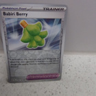 POKEMON KORTTI  Babiri  Berry - pikkukuva 2