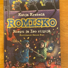 Katja Krekelä: Romisko, Riepu ja iso riipijä UUSI - pikkukuva 1