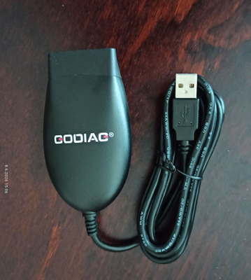 GODIAG GD101 J2534 diagnostiikkalaite