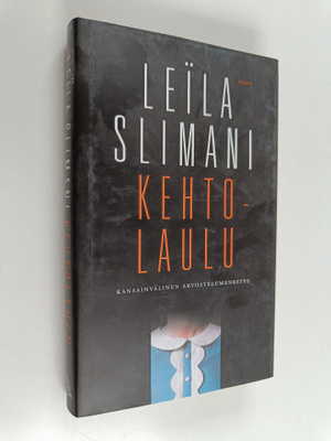 Leila Slimani : Kehtolaulu