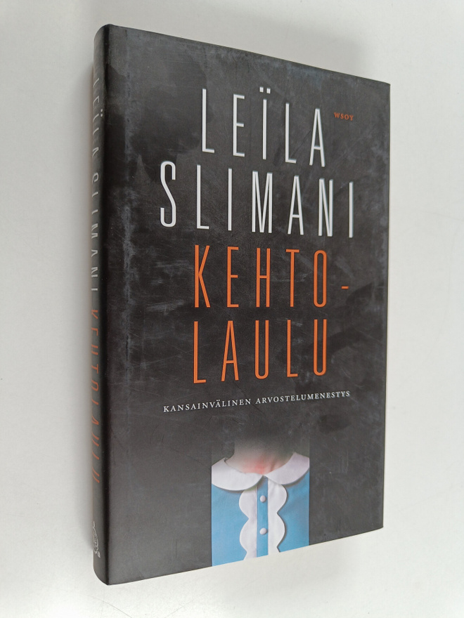 Leila Slimani : Kehtolaulu