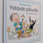 Nick Butterworth : Ystävät piilosilla - pikkukuva 1