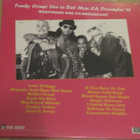 Red Hot Chili Peppers Live del mar 1991 lp muoveissa - pikkukuva 2