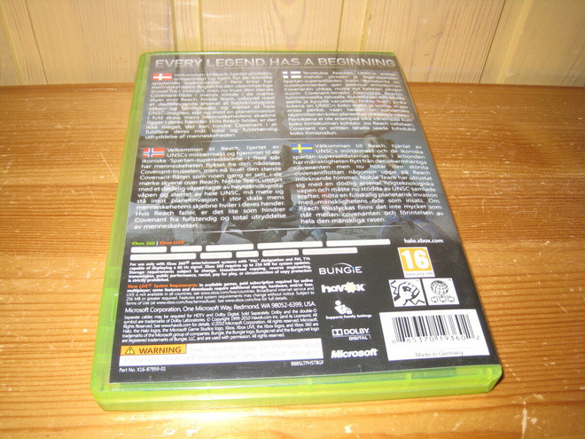 Item image