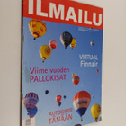 Ilmailu 1/2004 - pikkukuva 1