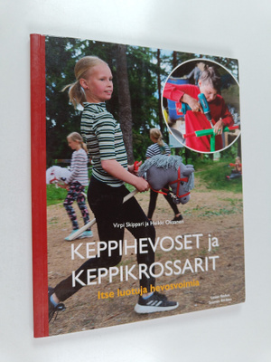 Virpi Skippari : Keppihevoset ja keppikrossarit : itse lu...