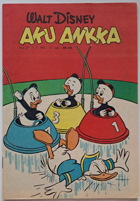 AKU ANKKA 27 1961