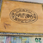 VANHA Sikarirasia Laatu Havana Special Strenberg Pietrasaari - pikkukuva 1