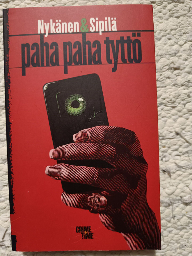 Nykänen& Sipilä Paha paha tyttö