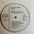 Pelle Miljoona Näyttämökuvia ja Love lp 1979 - pikkukuva 3