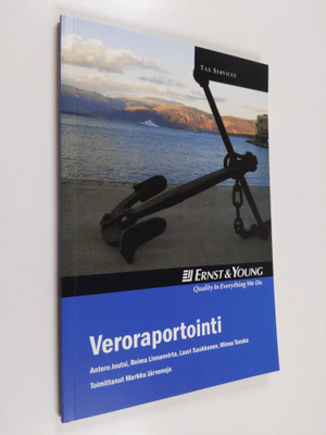 Veroraportointi