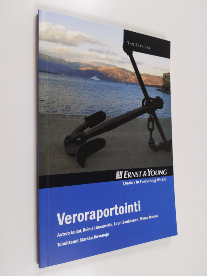 Veroraportointi