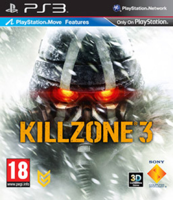 Killzone 3 Platinum (PS3)