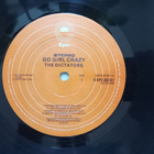 THE DICTATORS : Go Girl Crazy! LP - pikkukuva 3
