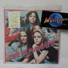 THE RUNAWAYS - SECRETS 1ST JAPAN -76 PRESS M-/M- 7" - pikkukuva 1