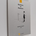 Leena Hazelkorn : Business or pleasure : audactiv-englant... - pikkukuva 1