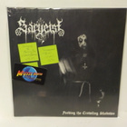 SARGEIST - FEEDING THE CRAWLING SHADOWS GER 2014 UUSI LP - pikkukuva 1