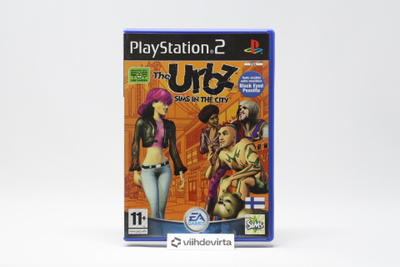 The Urbz Sims in the City - PS2